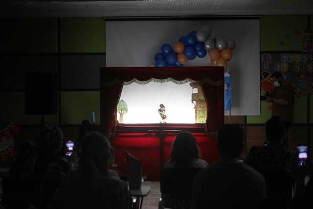 Minik kahramanlara Büyükşehir’den anlamlı ziyaret