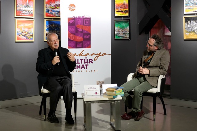 ‘Türk Edebiyatında Sakarya’ OSM’de konuşuldu