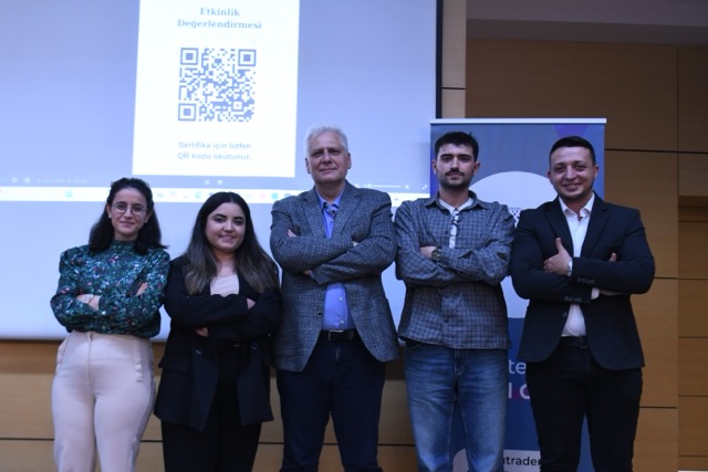 Sakarya Üniversitesinde UTİC Mezunlar Paneli