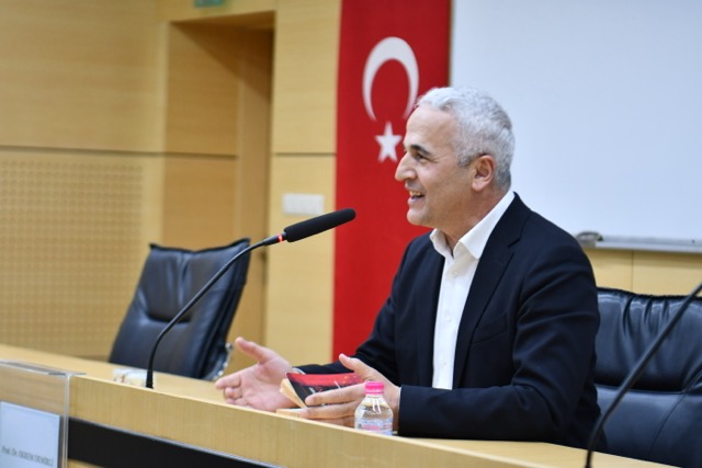 GENÇ TÜRKKAB 'Kültür ve Medeniyet Atölyeleri' başladı