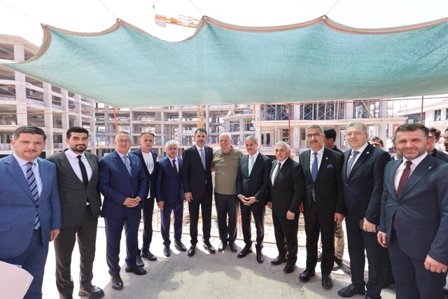 Bakan Kurum: Ada Hayat Doğru Bir Uygulama