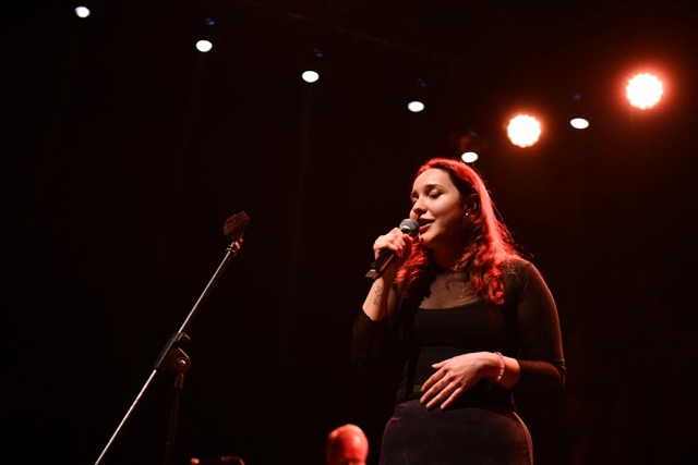 Balıkesir’de Caz Konserine yoğun ilgi