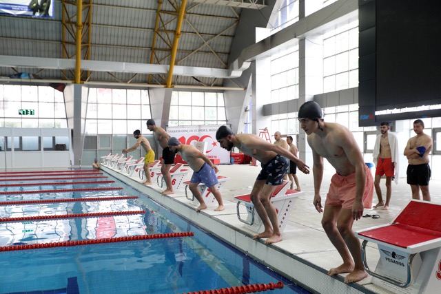 Cankurtaran Timi seçimi mülakatları başladı