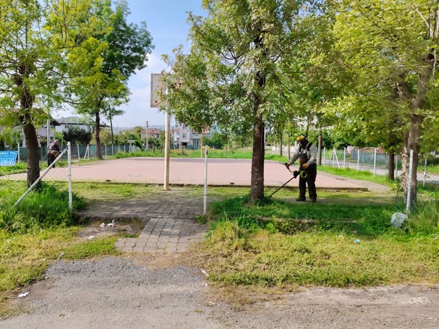 Hendek'te yaşam kalitesini arttırıcı çalışmalar devam ediyor