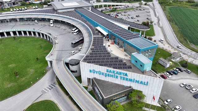 Alemdar: Enerji üretimine başlıyoruz