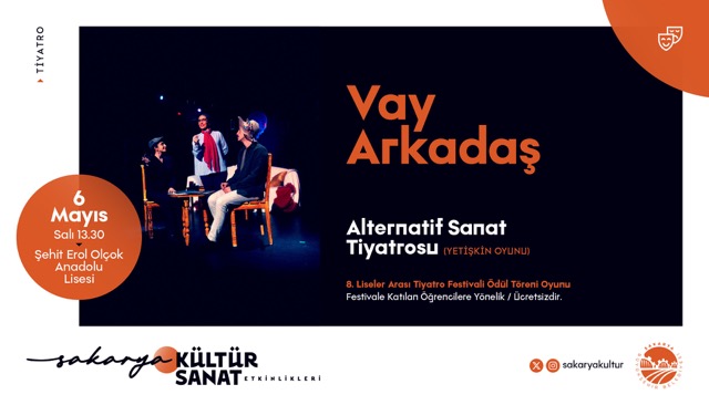 Mayıs ayı kültür sanat etkinlikleri 3 Mayıs Cumartesi günü başlayacak