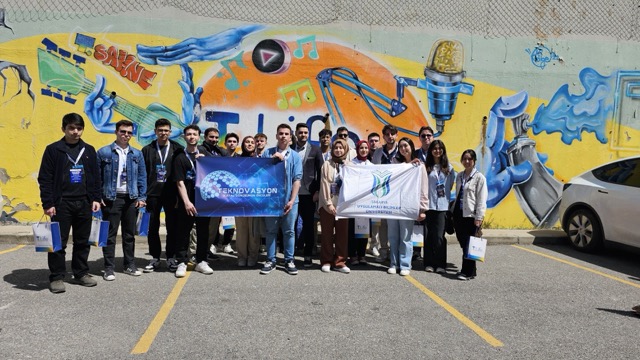 SUBÜ Türkiye’de dördüncü oldu