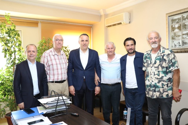 ‘Sakarya’nın her yönüyle gelişmesi için çalışıyoruz’