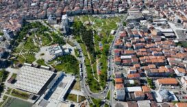 Bağcılar Millet Bahçesi: İstanbul’a Nefes, Depremde Güvence