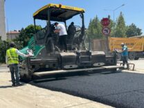 İnegöl’ün altyapısı ve üstyapısı Büyükşehir’le güçleniyor