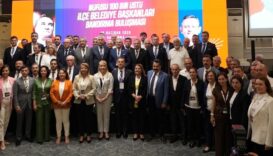 CHP'li 101 Belediye Başkanı Balıkesir'de Toplandı