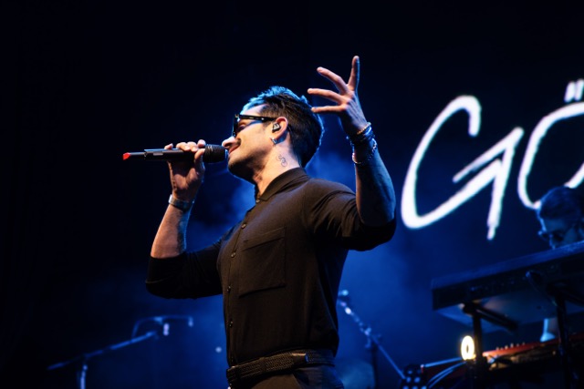 Gökhan Türkmen’den Mersin’de Unutulmaz Konser