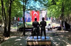 21. SELMAN DEDE’Yİ ANMA, YAĞLI GÜREŞLERİ VE SÜNNET ŞENLİKLERİ İÇİN HAZIRLIKLAR SÜRÜYOR