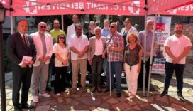 Kocaeli'nin Milli Mücadeledeki Rolü İzmit'te Anlatıldı