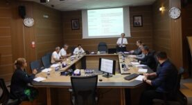 Encümen'de 68 Madde Görüşüldü, 52 Şikayet Değerlendirildi