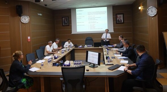 Encümen'de 68 Madde Görüşüldü, 52 Şikayet Değerlendirildi