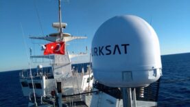Türksat, Denizlerde Dijital Bir Kale Kurdu