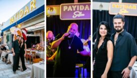 Bodrum Marina’nın Yeni Cazibe Noktası: Payidar Salon