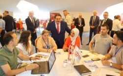 Türkiye Yüzyılı Maarif Modeli Çalıştayı Sakarya’da Başladı