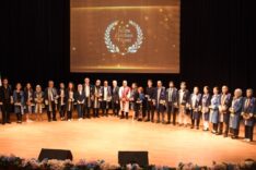 Sakarya Üniversitesinde Bilim Ödülleri Töreni Gerçekleştirildi