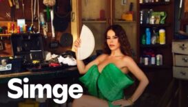 Simge Spotify’da Zirvede! Aylık 7 Milyon Dinleyiciyle Rekor Kırdı