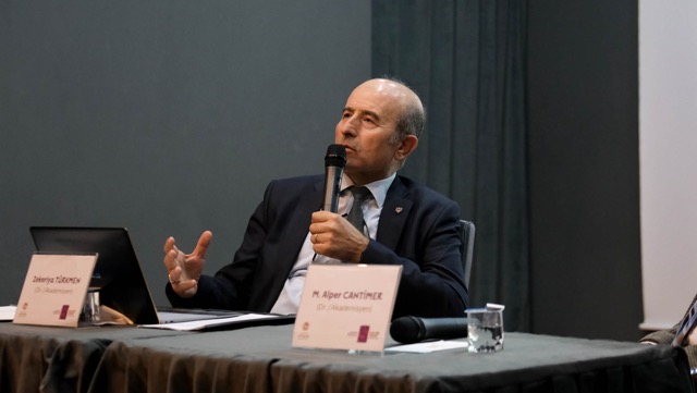 Türkmen: Sakarya birçok cephede etkin olmuş bir coğrafyadır