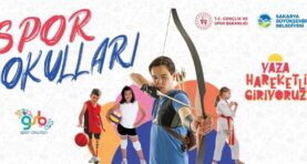 Sakarya’da çocuklar yaz tatilini sporla iç içe geçirecek