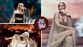 Ziynet Sali 25. Yıl Konserinde Unutulmaz Bir Gece Yaşattı