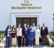 Alemdar: Kadınlar güçlü Türkiye hedeflerinin en önemli yapı taşıdır