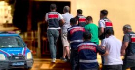 28 ilde eş zamanlı DEAŞ operasyonu: 153 kişi gözaltında