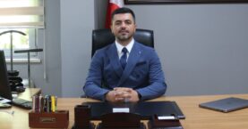 SBÜ Derince Hastanesi’nin Yeni Başhekimi Belli Oldu