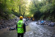 SASKİ’nin o ilçeyle ilgili yaptığı ölçüm gerçeği ortaya koydu
