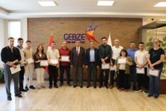 GTÜ’de İlk Yardım Bilinci Güçleniyor