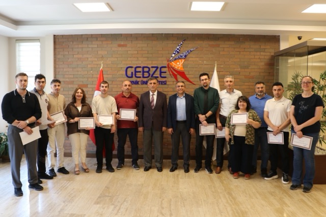 GTÜ’de İlk Yardım Bilinci Güçleniyor