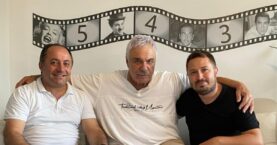 Usta Oyuncu Halil Ergün, Genç Yeteneklerle Etiler’de Buluştu!