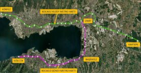 Güney Metro Hattı Kocaeli’ye 28 dakikalık ulaşım rahatlığı sunacak