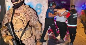 Adana merkezli uyuşturucu operasyonu: 6 ilde 130 torbacı yakalandı