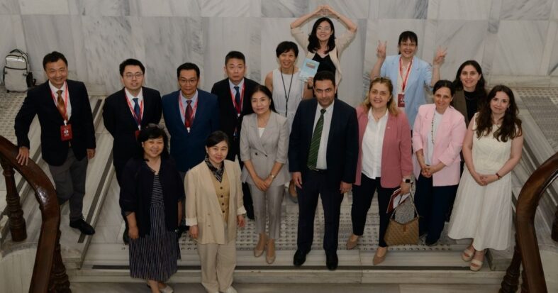 İstanbul ve Pekin Üniversiteleri arasında öğrenci değişimi ve ortak projeler masada