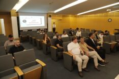 Sakarya Genç Girişimciler Kurulu 2025 yılının ilk kurul toplantısını gerçekleştirdi