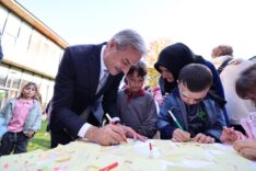 Karapürçek SGM için geri sayım