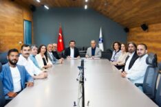 Sakarya Üniversitesi ile DİA Yazılım arasında 10 yıllık iş birliği protokolü