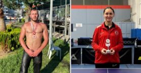 Sakaryalı sporcular Türkiye genelinde başarıdan başarıya koşuyor