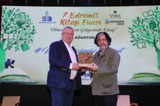 7. Edremit Kitap Fuarı’nda 3. Gün Coşkusu