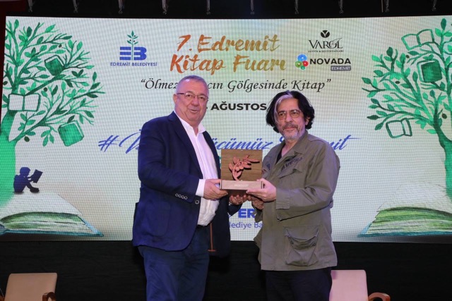 7. Edremit Kitap Fuarı’nda 3. Gün Coşkusu