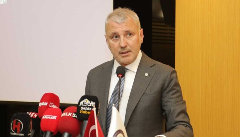 Altuğ: Geleceğe Bırakacak Su Kaynağımız Kalmayacak Endişesindeyiz