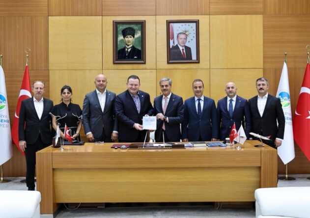 Alkaş: Bin Yıllık Kardeşliği Yaşayacak ve Yaşatacağız