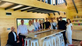 Bursa Büyükşehir’den sahada sürdürülebilirlik eğitimi