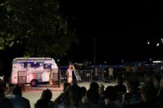 “Karavan Tiyatro“ Bursalılarla buluştu