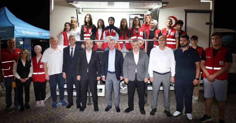 Başkan Büyükakın: 150 bin bağımsız birim dönüşmeyi bekliyor