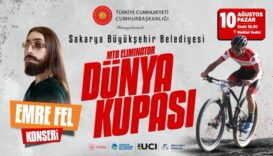 Dağ Bisikleti Dünya Kupası için geri sayım